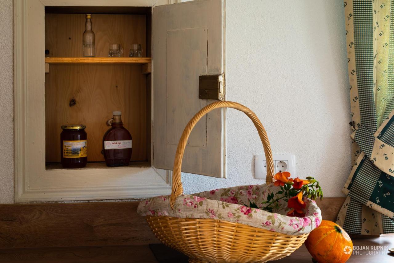 Cherry House - Cosy House - Ideal For Bear Watching, In The Neighborhood Of The Medieval Sneznik Castle Stari Trg pri Lozu Εξωτερικό φωτογραφία
