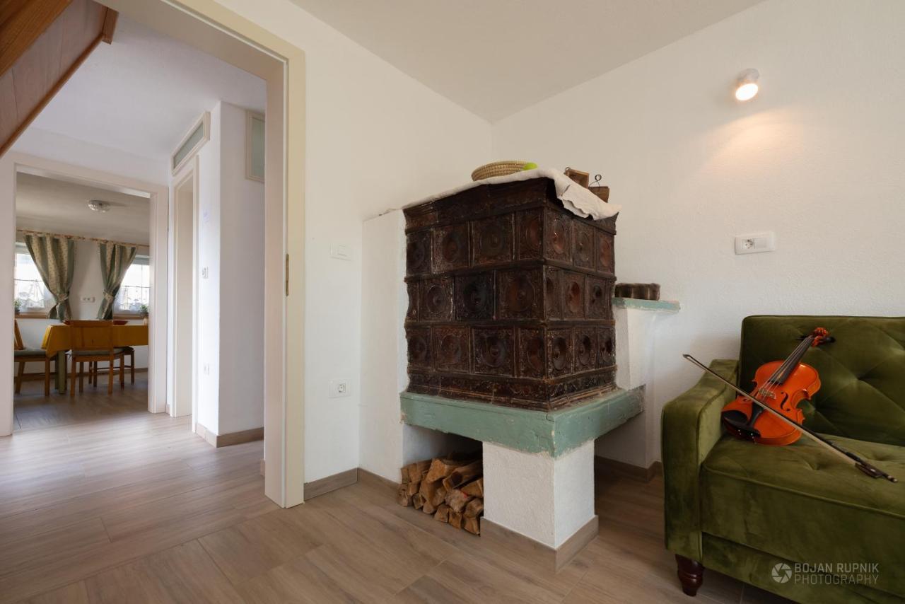 Cherry House - Cosy House - Ideal For Bear Watching, In The Neighborhood Of The Medieval Sneznik Castle Stari Trg pri Lozu Εξωτερικό φωτογραφία