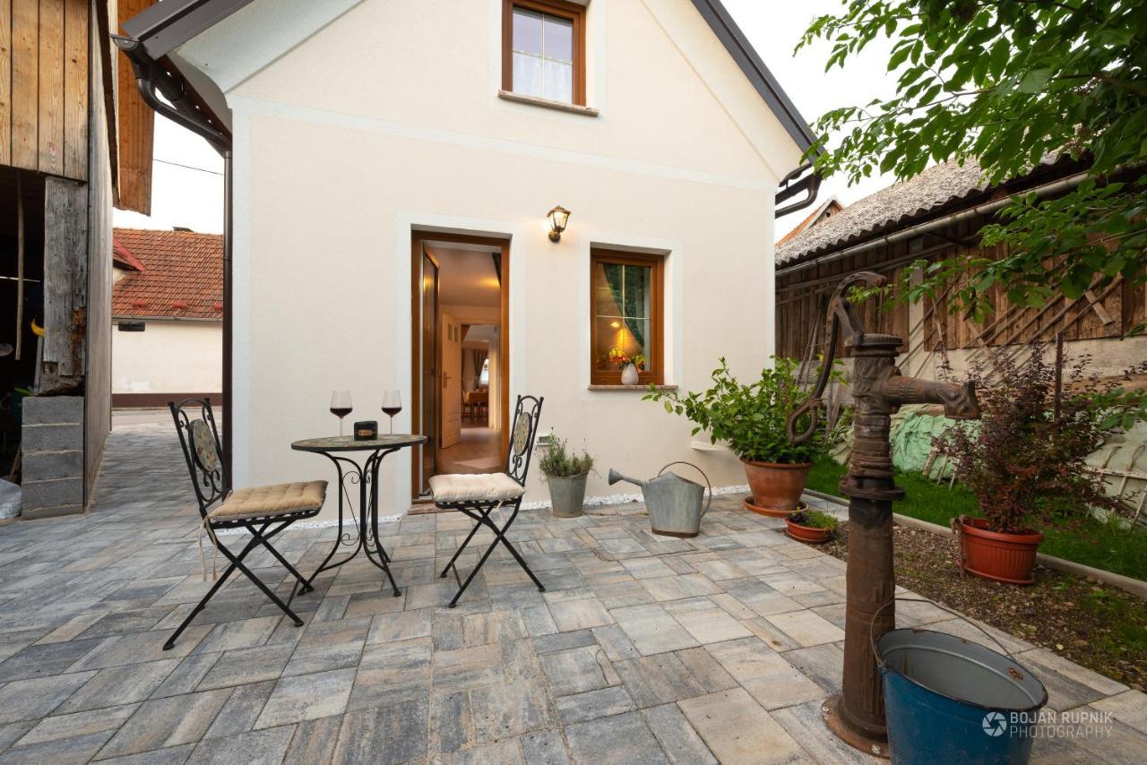 Cherry House - Cosy House - Ideal For Bear Watching, In The Neighborhood Of The Medieval Sneznik Castle Stari Trg pri Lozu Εξωτερικό φωτογραφία