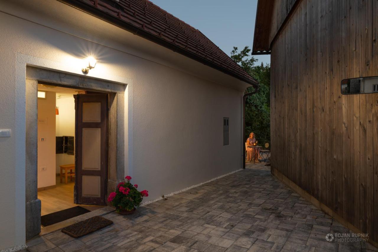Cherry House - Cosy House - Ideal For Bear Watching, In The Neighborhood Of The Medieval Sneznik Castle Stari Trg pri Lozu Εξωτερικό φωτογραφία