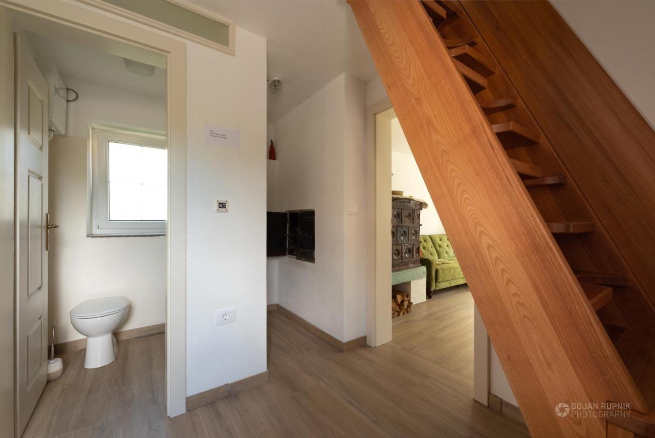 Cherry House - Cosy House - Ideal For Bear Watching, In The Neighborhood Of The Medieval Sneznik Castle Stari Trg pri Lozu Εξωτερικό φωτογραφία